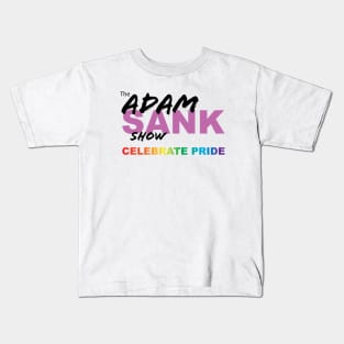 Celebrate Pride Kids T-Shirt